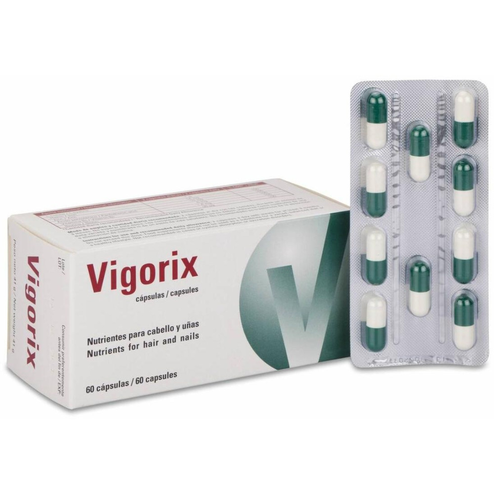 Vigorix Cabello Y Uñas 60Cáps