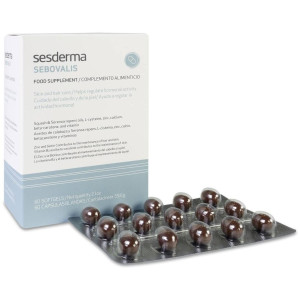 Sesderma Sebovalis, 60...