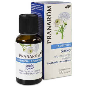 Pranarôm La Difusión Sueño...