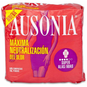 Ausonia Compresas Super...