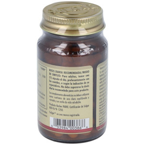 Solgar Vitamina D3 Colecalciferol 4000 Ui 100 Mcg 60 Vcaps