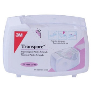 Transpore Esparadrapo De...