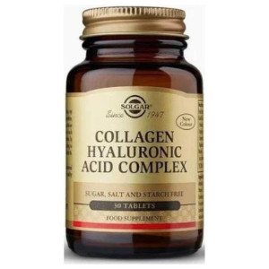 Solgar Ácido Hialurónico...