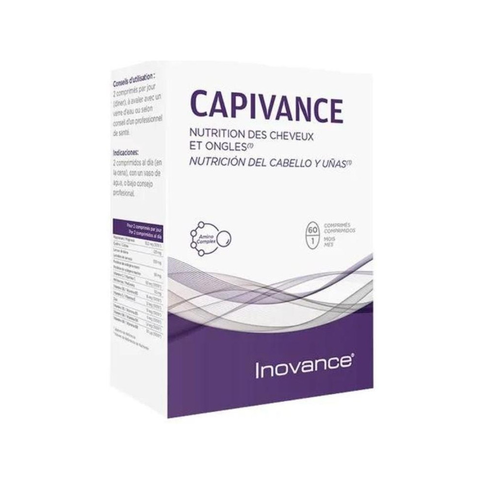Inovance Capivance Alpha H, 60 Unidades