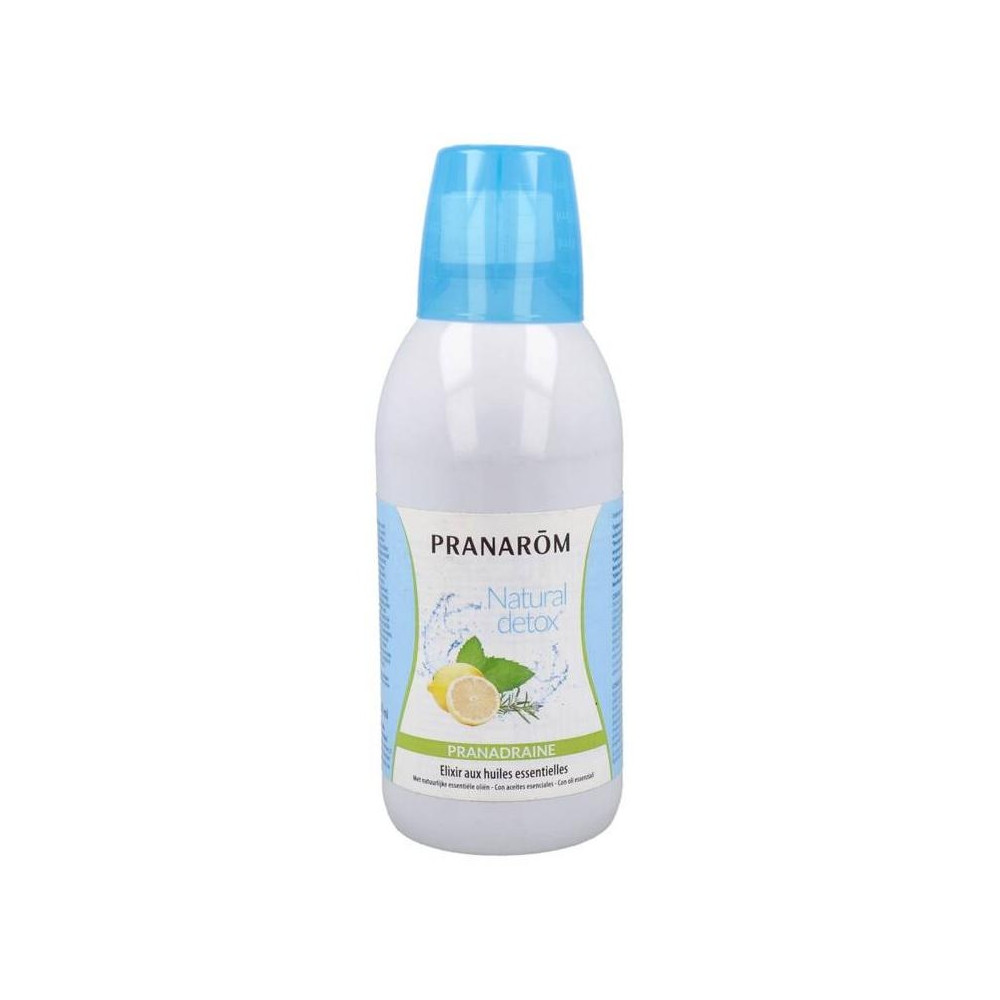 Pranarom Pranadraine Detox Bebida Natural 500Ml