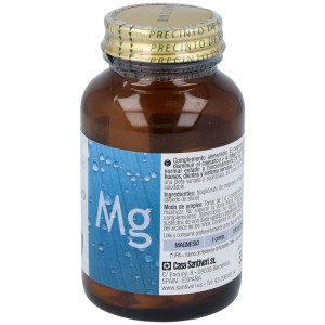 Santiveri Quelato Magnésico, 88 Comprimidos