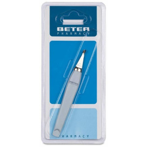 Corta Cuticulas Inox C/...