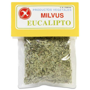 Eucaliptus Hojas Milvus 40Gr.