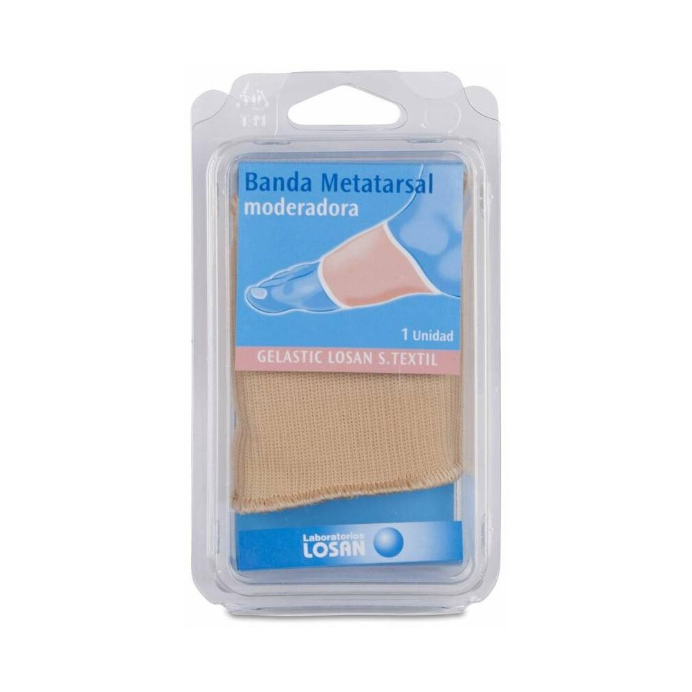 Gelastic Losan Almohadilla Metatarsal Elast T Gde