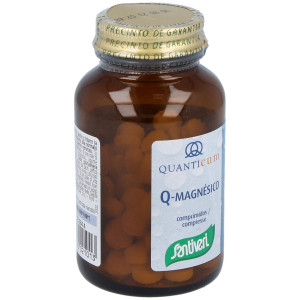Santiveri Quelato Magnésico, 88 Comprimidos