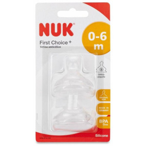 Nuk Fc Tetina Silicona...