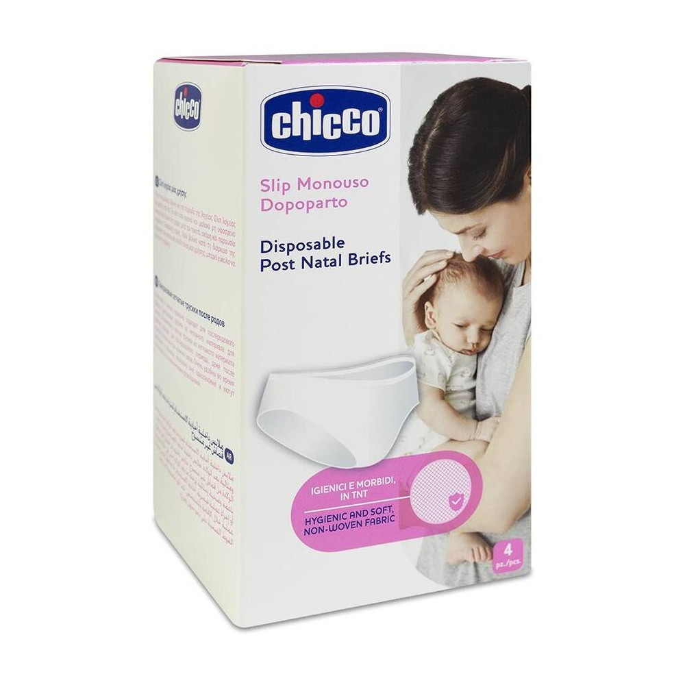 Chicco Braga Monouso Postparto T/M 4 Uds_X005F_X000D__X000D_