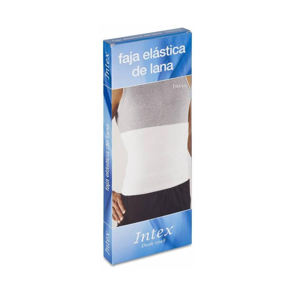Intex Faja De Lana Tubular 27 Talla 7, 1 Ud 2