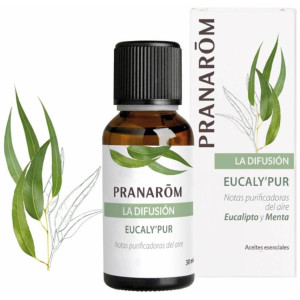 Pranrom Eucalypur Aceite...