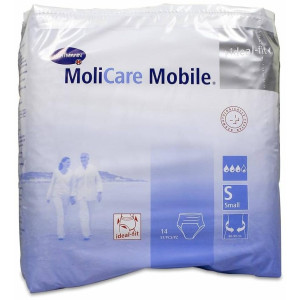 Molicare Mobile Talla S, 14...