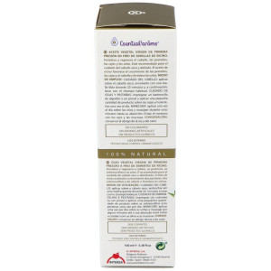 Esential’Arôms Aceite Vegetal De Ricino, 100 Ml