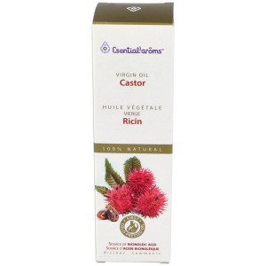 Esential’Arôms Aceite Vegetal De Ricino, 100 Ml