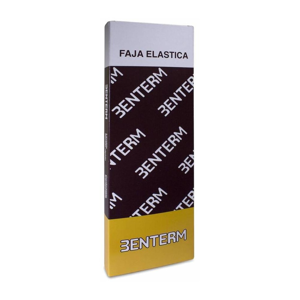 Intex Faja Leacril Benterm Tubular Blanco Talla 3, 1 Ud