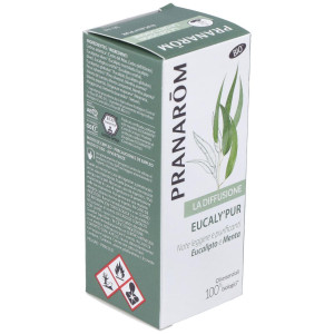 Pranrom Eucalypur Aceite Difusión, 30 Ml