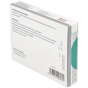 Margan Biotech Laves Sibosan, 30 Cápsulas