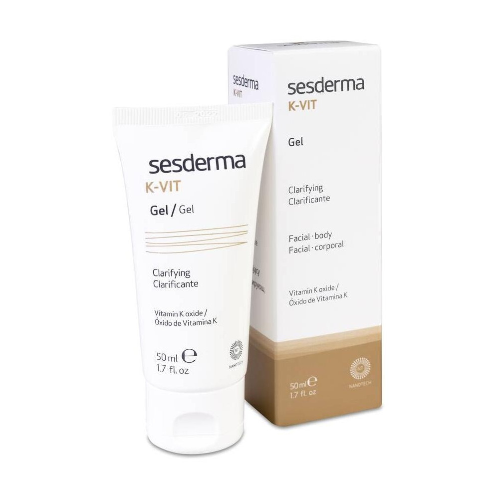 Sesderma Kvit Gel Facial Clarificante 50 Ml