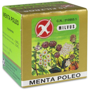 Menta Poleo Milvus 1,2G 10...