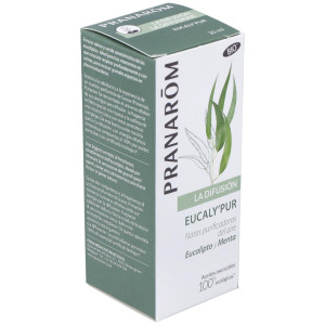 Pranrom Eucalypur Aceite Difusión, 30 Ml