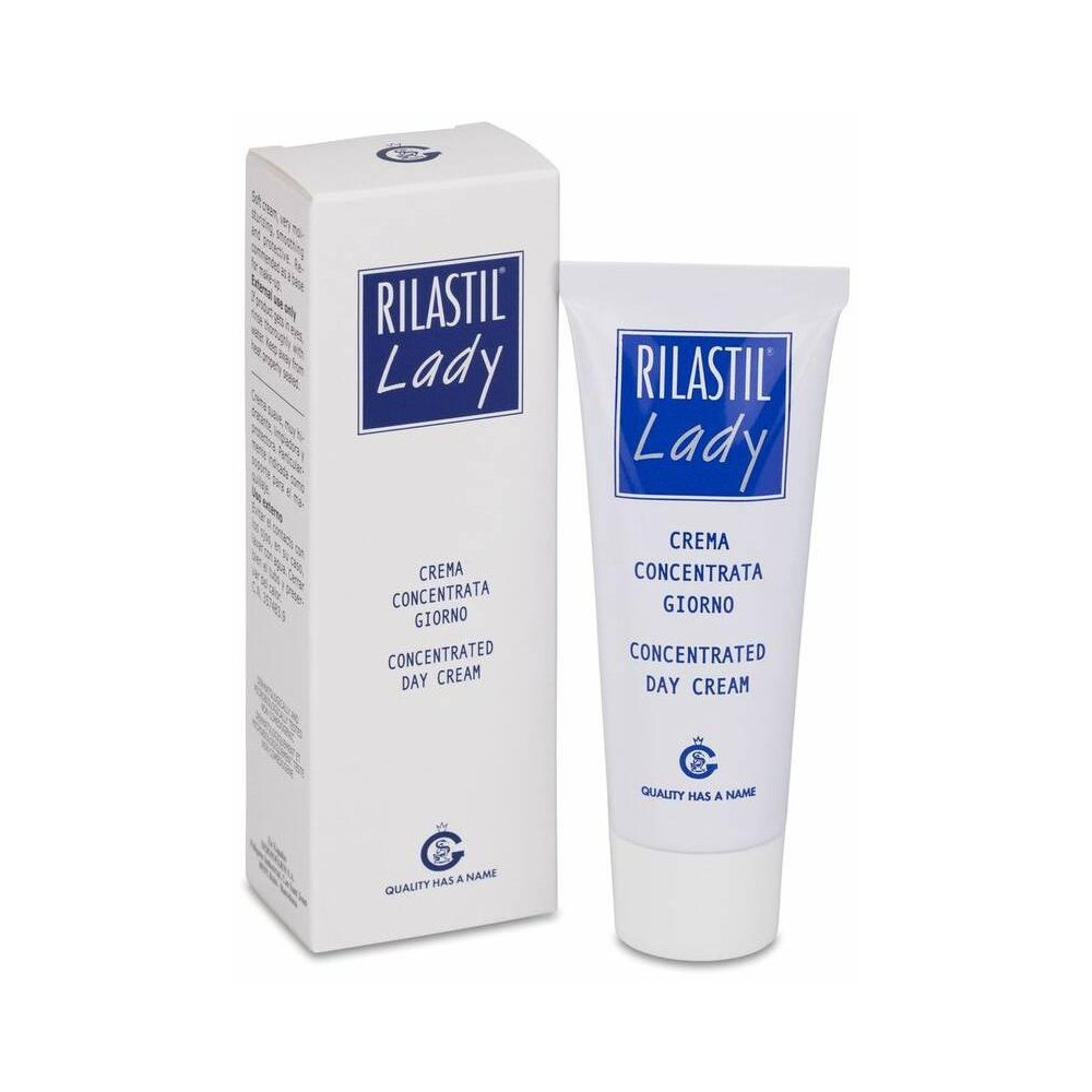 Rilastil Lady Crema Dia, 50 Ml