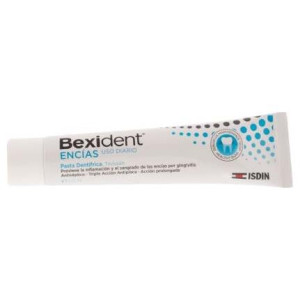 Isdin Bexident Encías Uso Diario Cpc + Cymenol Pasta 2X125Ml