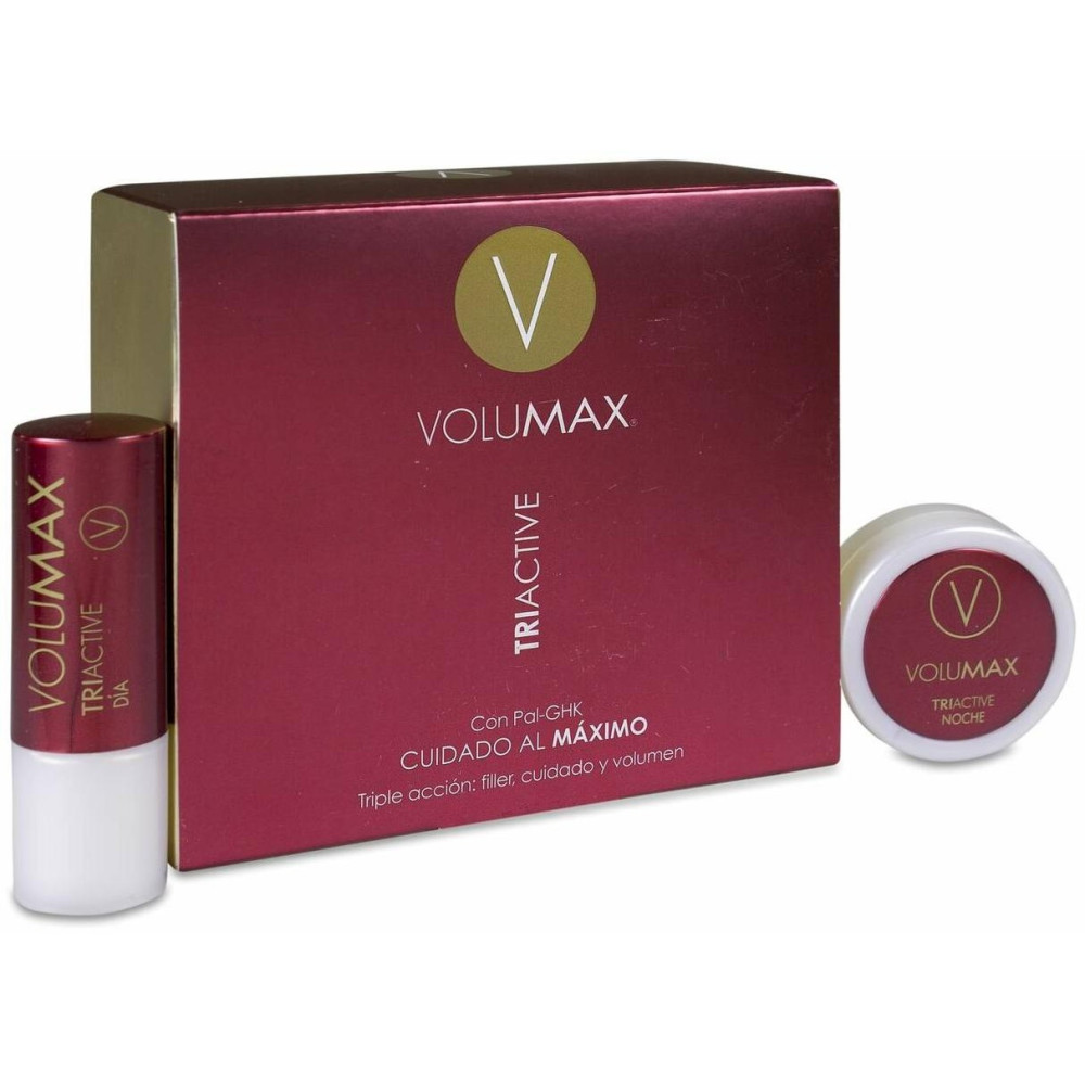 Volumax Triactive Tratamiento Voluminizador Labial