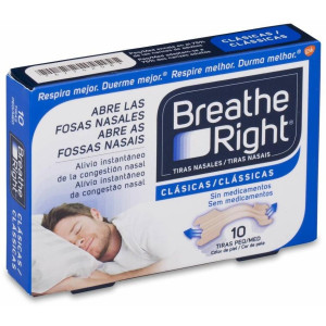 Breathe Right Tira Adhesiva...