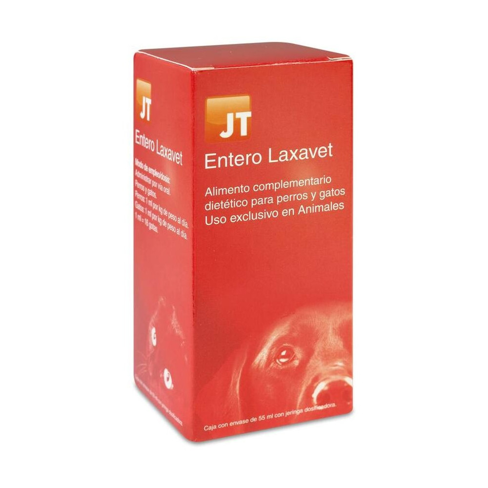 Jt Entero Laxavet, 55 Ml