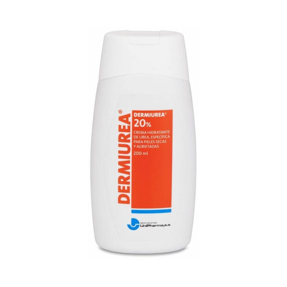Dermiurea Urea 20% 200Ml