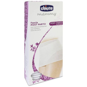 Chicco Faja Abdo Velcro Post-Parto T/S 94-101 Bl