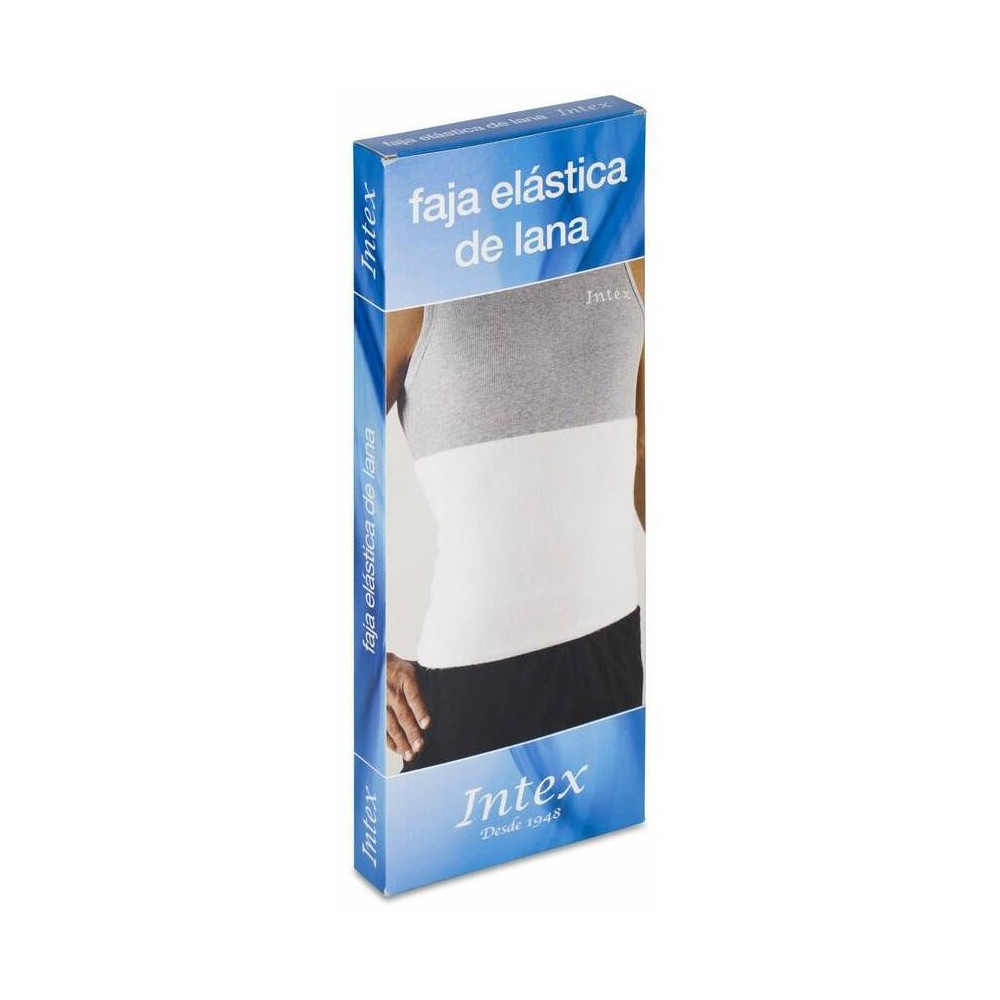 Intex Faja De Lana Tubular 33 Talla 8, 1 Ud 2