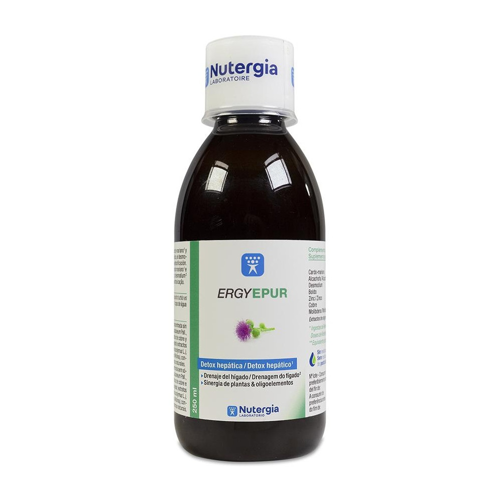 Ergyepur (Ergypatic) 250Ml.