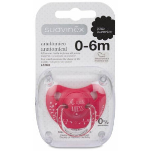 Suavinex Chupete Anatómico...