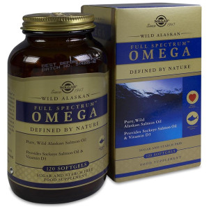 Solgar Full Spectrum Omega...