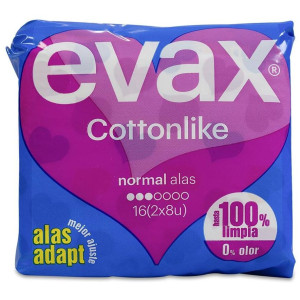 Evax Cottonlike Normal Con...