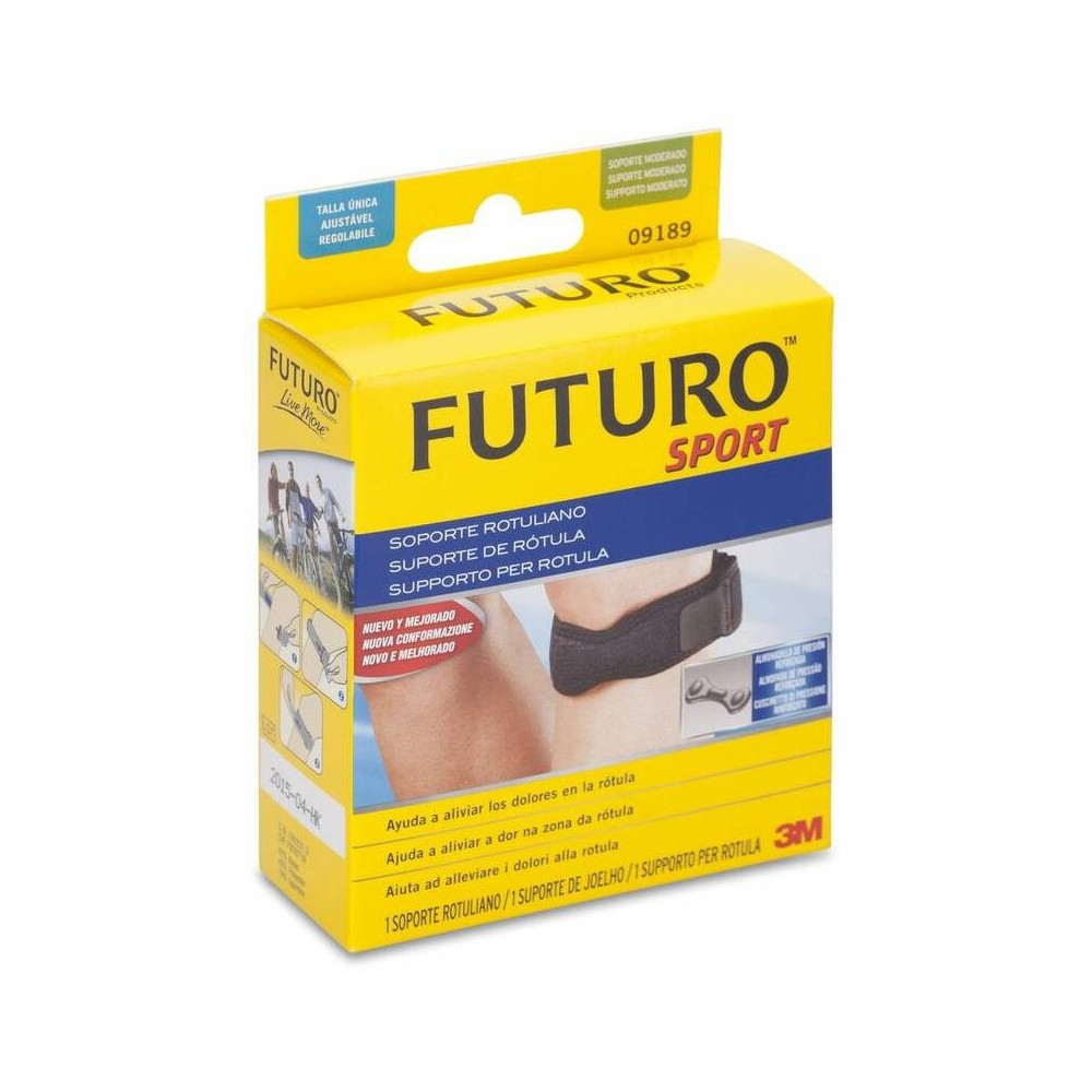 Futuro Sport Soporte Rotuliano, 1 Ud