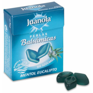 Juanola Perlas Mentol...
