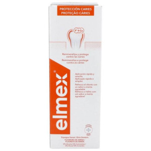 Elmex Enjuague Bucal Anticaries, 400 Ml