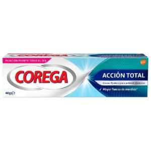 Corega Acción Total Crema...