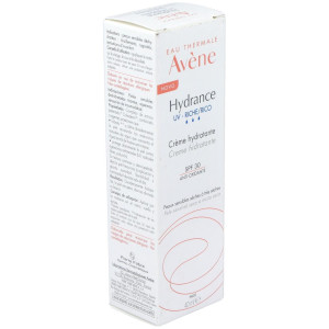 Avène Hydrance Optimale Uv Enriquecida Spf 20, 40 Ml