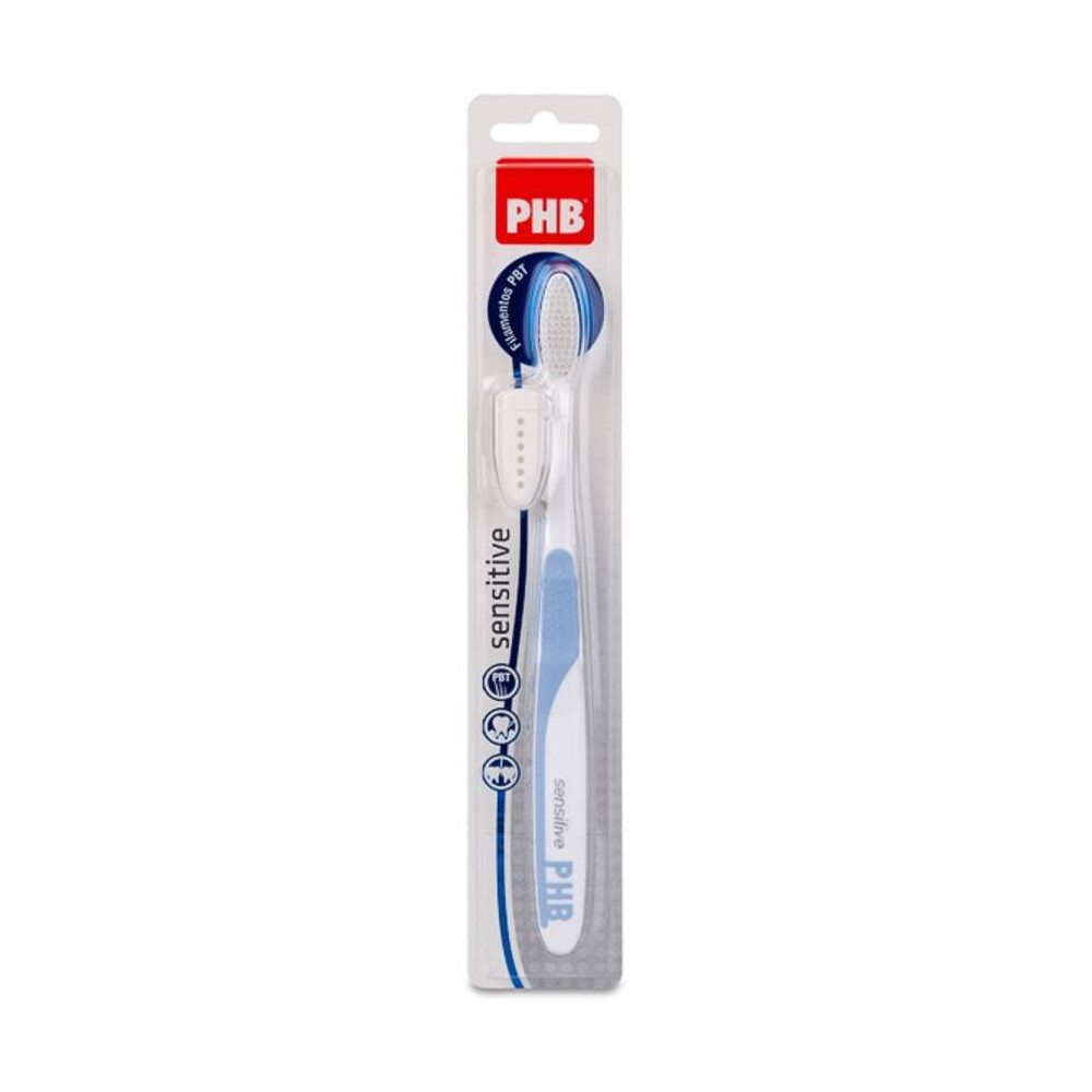 Phb Cepillo Sensitive Blister, 1 Unidad