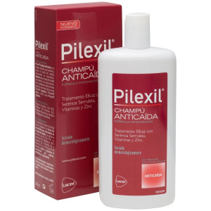 Pilexil Champú Anticaída, 500 Ml 2