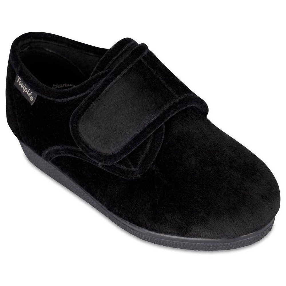 Tovipié Zapato Blandipié Velcro Negro 42, 1 Par
