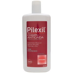 Pilexil Champú Anticaída, 500 Ml 2