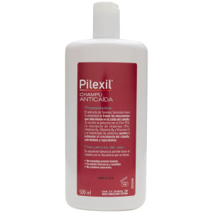 Pilexil Champú Anticaída, 500 Ml 2