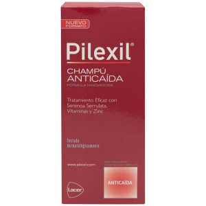 Pilexil Champú Anticaída, 500 Ml 2
